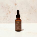 روغن پوست لیا (ماکادمیا+ بادام شیرین)