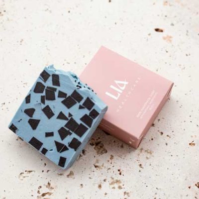 صابون درخت چای و زغال لیا