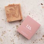 صابون زردچوبه لیا