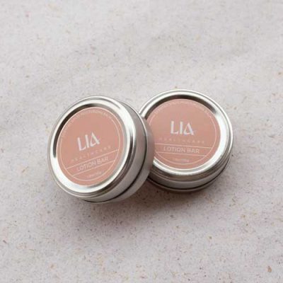 لوشن بار عطری لیا (لوسیون جامد)