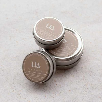 لوشن بار غیر عطری سایز سفری (لوسیون جامد)