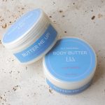 کره بدن رایحه خنک Velvet Breeze